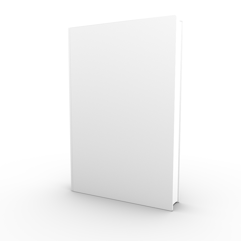 3d book cover template