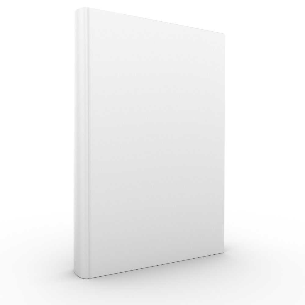 3d book cover template