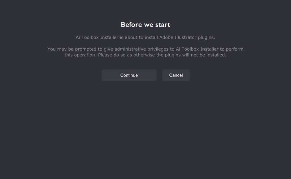 Requesting extra permissions for installing Ai Toolbox plugin