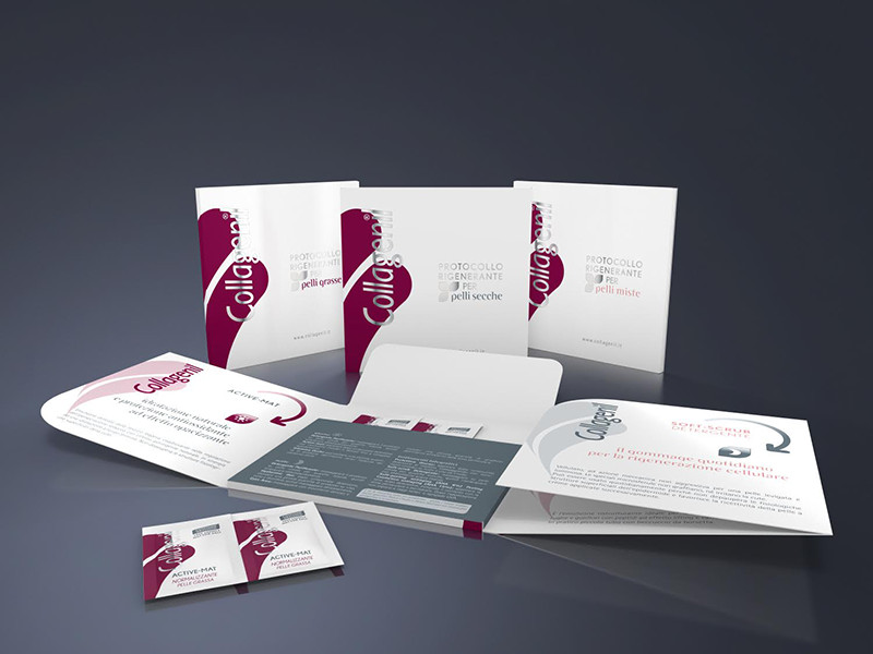 Various 3D stationery