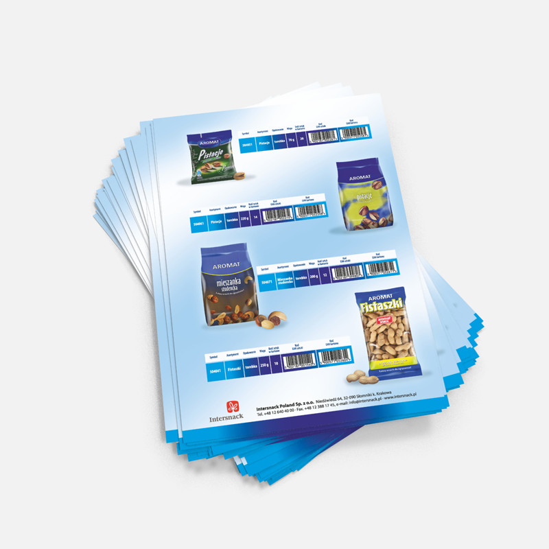 A stack of 3D magazines made in Boxshot