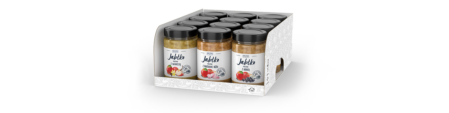Boxshot for consumer packaged goods brands