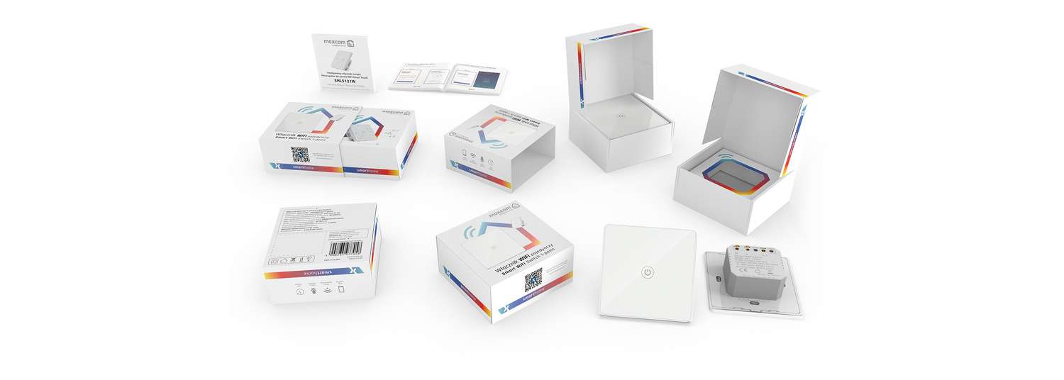 Boxshot for startups and product launches