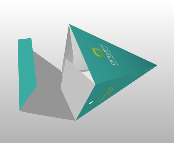 Sample Origami scene 13