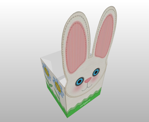 Sample Origami scene 14