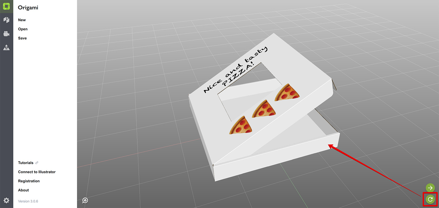 Getting the updated dieline and artwork back from Illustrator