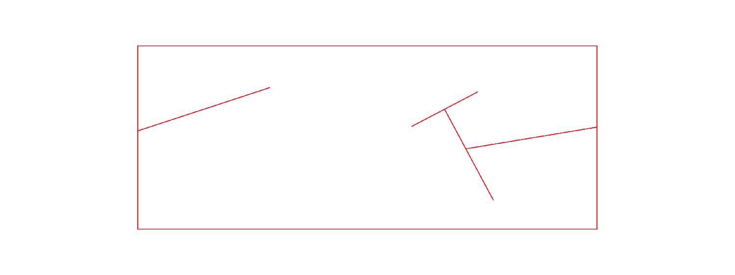 Two types of internal hanging cuts