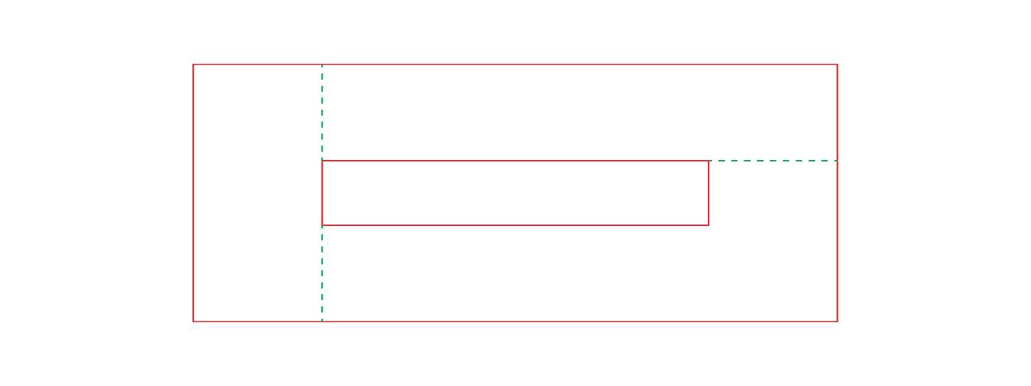Complex dieline example