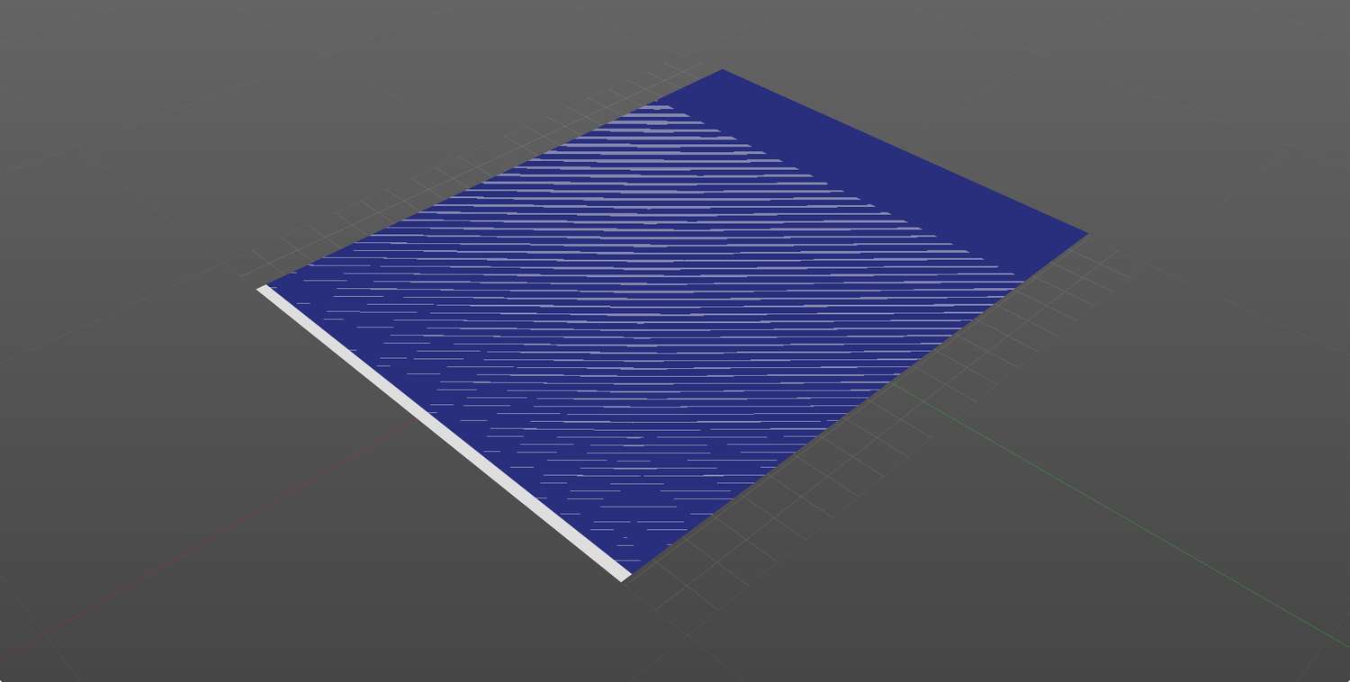 Z-Fighting preview in 3D