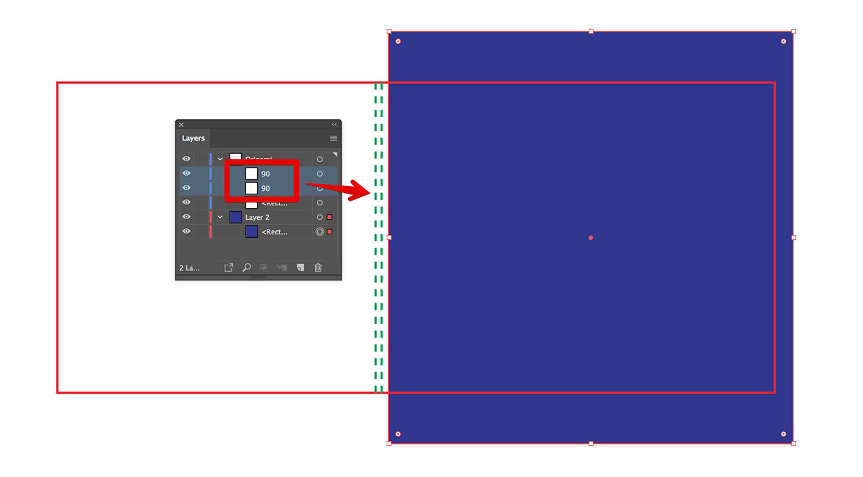 Fixing z-fighting by adding extra crease