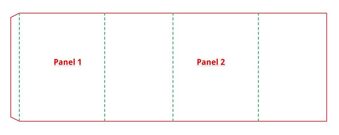 Fixing z-fighting by using proper dimensions